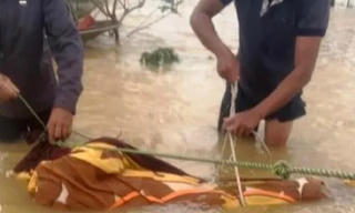 Phát hiện thi thể đàn ông trôi dạt trên sông Hương