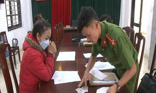 Tạm giữ hình sự đối tượng có 9 tiền án, tiền sự vẫn đi trộm tài sản