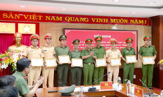 Sau 3 tháng triển khai, CSGT Huế xử lý hơn 15.700 trường hợp vi phạm 