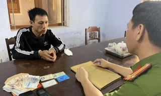 Mang 6 tiền án vẫn tiếp tục ‘hành nghề’ trộm cắp