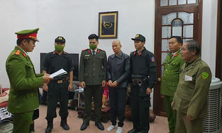 Triệt phá đường dây đánh bạc hơn 1.500 tỷ đồng tại Huế