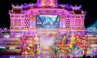 Nâng tầm thương hiệu Festival Nghề truyền thống Huế