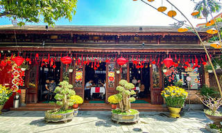 Nhà hàng Cơm niêu Khải Hoàn: Tinh hoa ẩm thực Cố đô