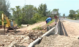 Đề xuất bố trí nguồn vốn trong nước cho dự án mở rộng QL9 tại Quảng Trị