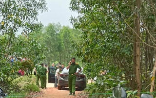  Phát hiện thi thể một Phó hiệu trưởng cháy biến dạng