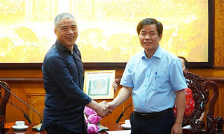 Sớm đưa vào vận hành Nhà máy Kanglongda Huế