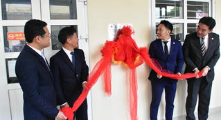 Khánh thành dự án vận hành hồ chứa trong tình huống khẩn cấp tại Thừa Thiên Huế