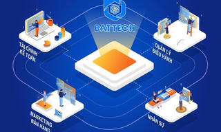 BATTECH phát triển giải pháp chuyển đổi số tối ưu cho doanh nghiệp