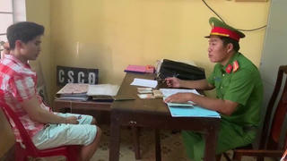 Thuê phòng trọ để bán ma túy cho con nghiện