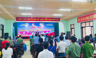 Tuyên truyền pháp luật hiệu quả qua phiên toàn giả định