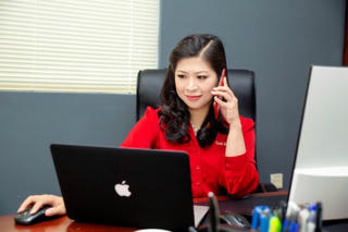 Hành trình mang thương hiệu Việt sang xứ cờ hoa của nữ doanh nhân Jolie Nguyễn