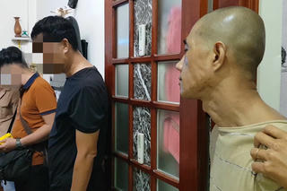 Bắt đối tượng mua bán hàng ngàn viên ma tuý