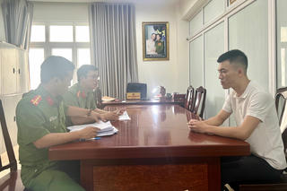 Bắt đối tượng lừa bán thiết bị điện tử giá rẻ 