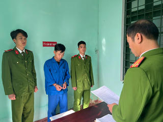 Khởi tố đối tượng đâm Phó Công an phường tử vong