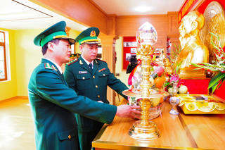 Khánh thành Phòng tưởng niệm Chủ tịch Hồ Chí Minh tại tỉnh Thừa Thiên Huế