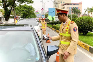 Quảng Trị phấn đấu giảm trên 5% số vụ tai nạn giao thông