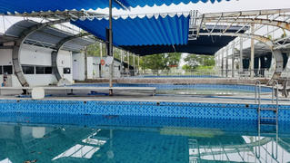 Một học sinh tử vong sau khi đuối nước tại bể bơi 