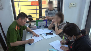 Cảnh giác với thủ đoạn làm giả biên lai giao dịch chuyển khoản