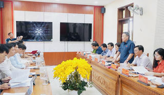 Băn khoăn phương án phân luồng giao thông trên tuyến cao tốc Cam Lộ - La Sơn