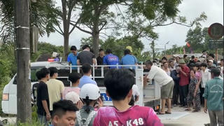 Nam thanh niên rơi xuống sông tử vong tại Quảng Trị