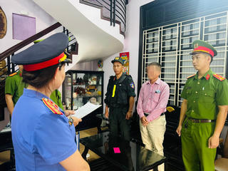 Khởi tố 3 nguyên cán bộ, nhân viên CDC Thừa Thiên Huế