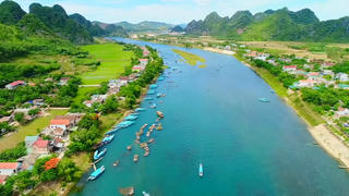 Vương quốc hang động Quảng Bình là điểm đến đáng trải nghiệm nhất tại Việt Nam