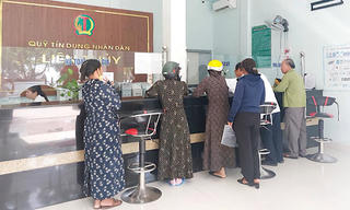 Cán bộ Quỹ tín dụng ngăn vụ rút hơn 90 triệu đồng chuyển cho kẻ lừa đảo