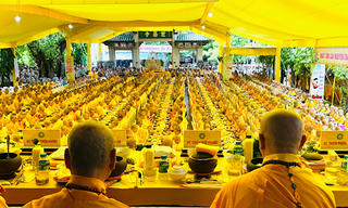 Mùa Vu lan trên đất Cố đô Huế