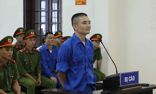 Án tử hình cho 'giang hồ phố núi' Quân 'Idol'