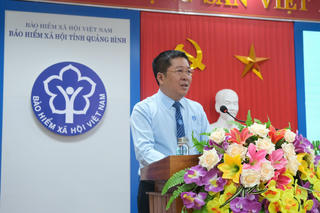 Quảng Bình có tân Giám đốc Bảo hiểm xã hội tỉnh