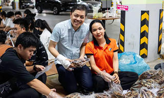 Hội Doanh nhân trẻ tỉnh Thừa Thiên Huế hướng về người dân vùng lũ