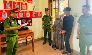 Khởi tố 7 thanh thiếu niên gây rối trật tự công cộng tại Quảng Trị