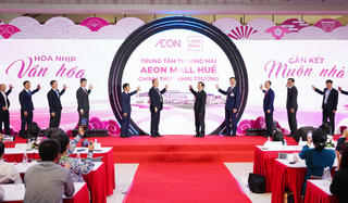 AEON Huế chính thức đi vào hoạt động