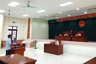 Tuyên án 2 Phó Giám đốc trung tâm đăng kiểm ở Quảng Bình