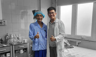 Giành lại sự sống cho bệnh nhân từ tay ‘tử thần’ 