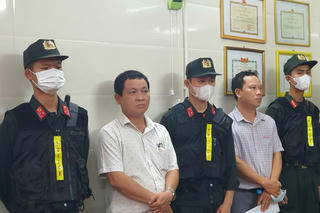 Khởi tố vụ án tham nhũng tại Chi cục Thủy sản tỉnh Thừa Thiên Huế