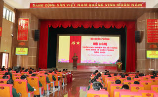 Phát triển Khu kinh tế - Quốc phòng gắn với bảo vệ chủ quyền, an ninh biên giới 