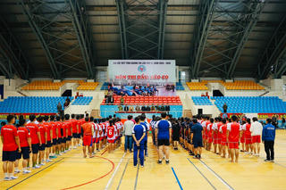 Hơn 200 vận động viên tham gia Giải Kéo co tỉnh Quảng Trị 