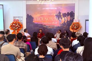 Hành trình nghệ thuật của vua Hàm Nghi