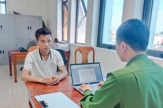 Bắt giữ đối tượng dùng rựa khống chế, xâm hại cô gái ở Quảng Trị