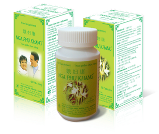 Giải pháp cải thiện u nang buồng trứng hiệu quả nhờ Nga Phụ Khang