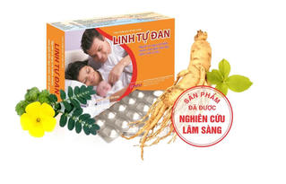 Vô sinh không còn là mối e ngại khi bạn biết tới sản phẩm từ thảo dược Linh Tự Đan