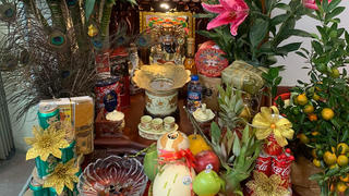 Cách đặt bàn thờ thần tài giúp gia chủ hút nhiều tài lộc