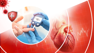 Tổn thương tim mạch do virus viêm đường hô hấp cấp rất khó lường