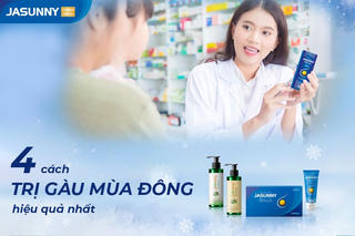 Hướng dẫn 4 cách trị gàu mùa đông hiệu quả nhất