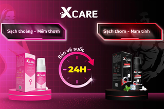 Hiểu về chứng nhận Ecocert Cosmos trong Bọt vệ sinh Xcare Men và Xcare Women 
