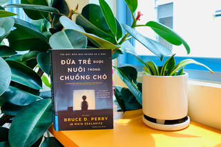 ‘Đứa trẻ được nuôi trong chuồng chó’ - Liệu pháp chữa lành hiệu quả nhất là tình yêu thương