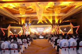 Hé lộ một số hình ảnh Gala Awards vinh danh nhân viên của tỷ phú Sun Pharma tại JW Marriott