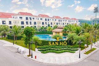 Phân khu San Hô - Tọa độ 'đất vàng' hút giới đầu tư dịp cuối năm