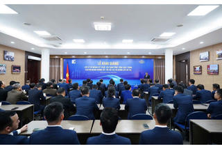 VINACONEX và Trường Đại học Xây dựng Hà Nội khai giảng lớp đào tạo kỹ sư về đường sắt